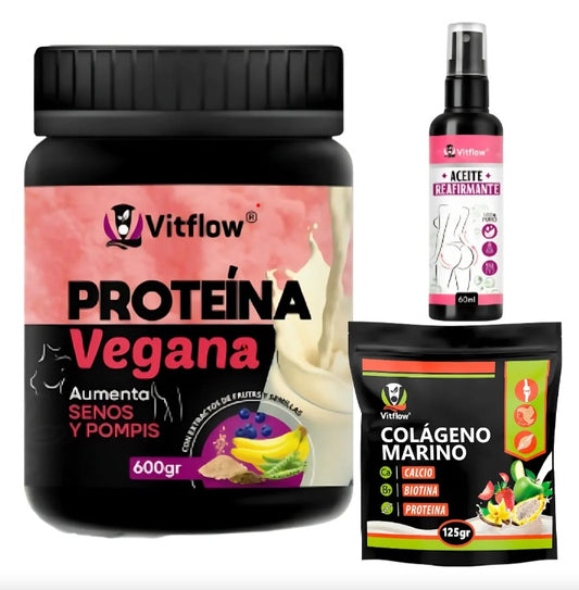 COMBO NUTRIVEGAN🌿